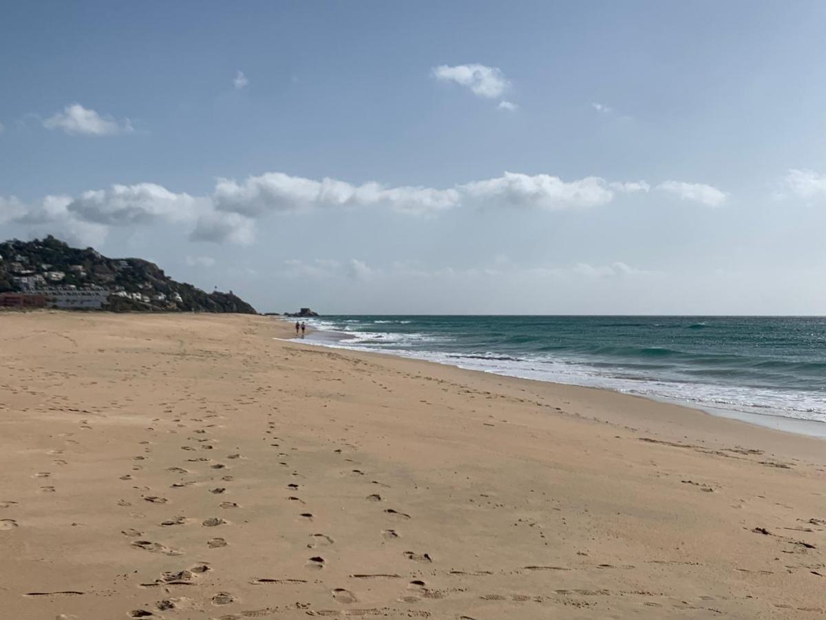 Atico Atardecer Leilighet Zahara de los Atunes Eksteriør bilde