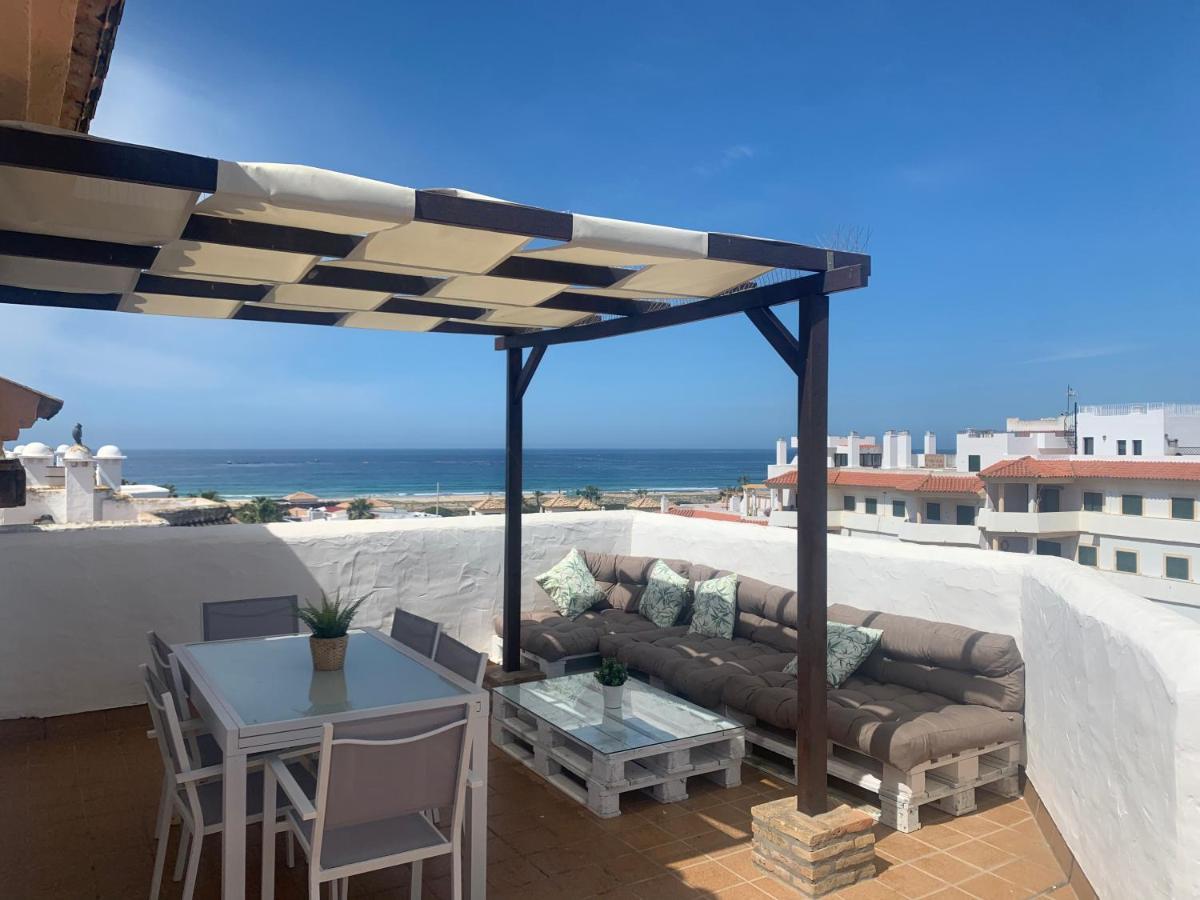 Atico Atardecer Leilighet Zahara de los Atunes Eksteriør bilde